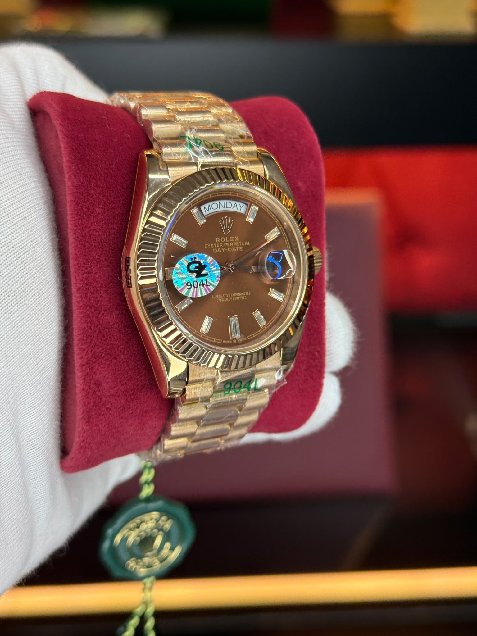 ROLEX DAYDATE